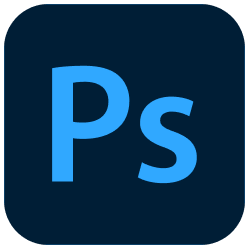 Photoshop Icon - Graphic Design Software 