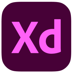 Adobe XD Icon - UX/UI Design and Prototyping Tool