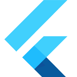 Flutter Icon - UI Software Development Kit